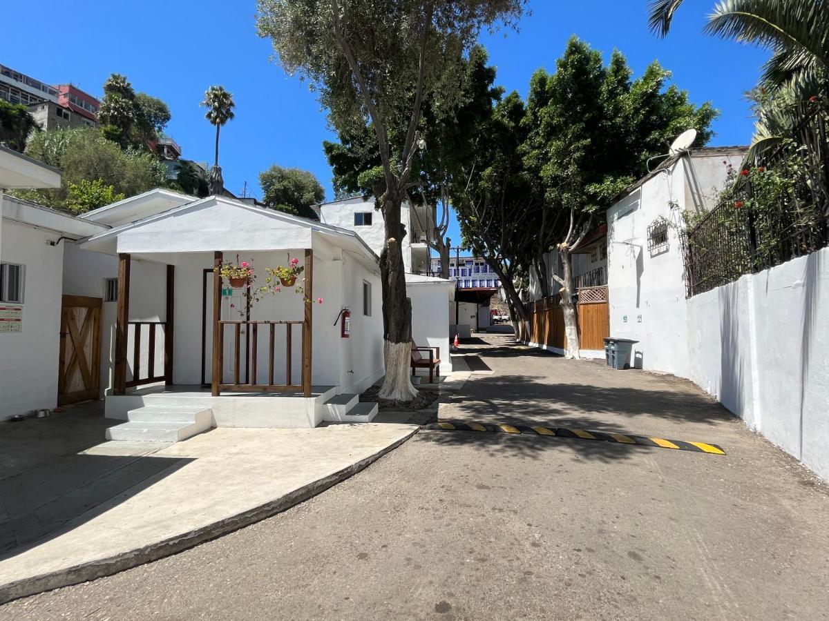Del Bosque Tj Inn Tijuana Zewnętrze zdjęcie