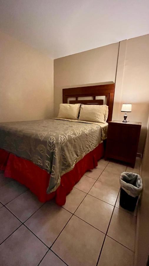 Del Bosque Tj Inn Tijuana Zewnętrze zdjęcie